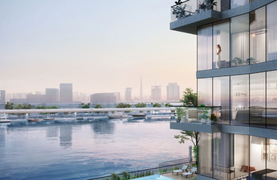 LUXURY WATERFRONT LIVING | 60/40 PAYMENT PLAN